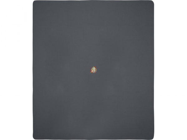 Huggy флисовое одеяло 220x250 см - Серый