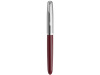Перьевая ручка Parker 51 CORE BURGUNDY CT, перо: F, цвет чернил: black, в подарочной упаковке.