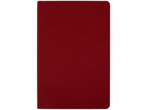 Ежедневник недатированный А5 Megapolis Color Flex New, бордовый