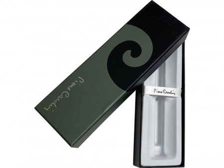 Ручка шариковая Pierre Cardin коллекция КАПРИ (CAPRE). Корпус - латунь и лак. Отделка и детали дизайна - сталь, позолота. Цвет - красный. Упаковка Е-2.