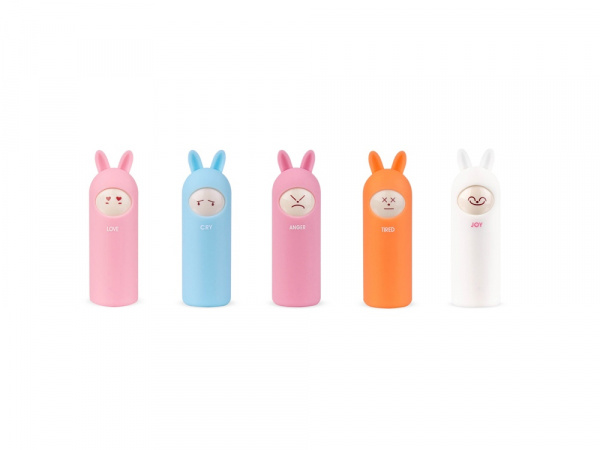 Внешний аккумулятор Rombica NEO Rabbit Joy