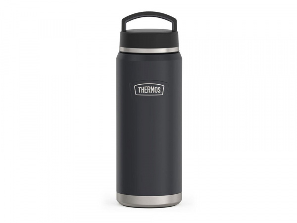 Термос из нерж. стали тм THERMOS IS-212 GT 1.2L, темно-серый