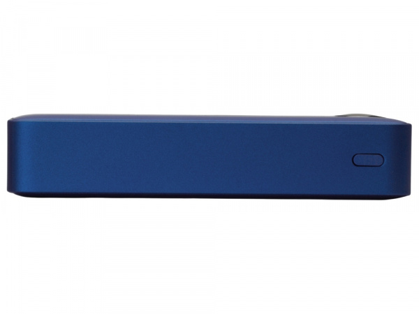 Внешний аккумулятор Mild Pro c быстрой зарядкой QC/PD, 20 000 mAh, синий