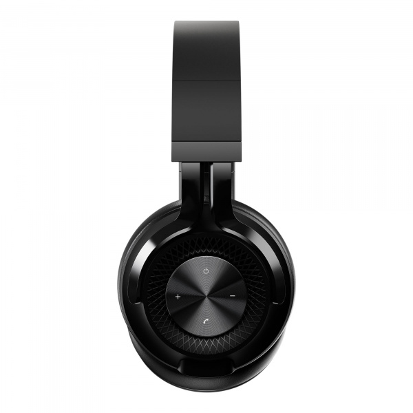 Беспроводные накладные наушники Stereo Style, BT 5.3, 400мАч, черный, Deppa