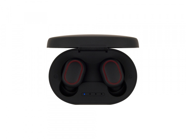 Наушники Rombica Mysound Play - Black/TWS (Р)