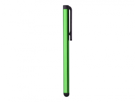 Стилус металлический Touch Smart Phone Tablet PC Universal, зеленый