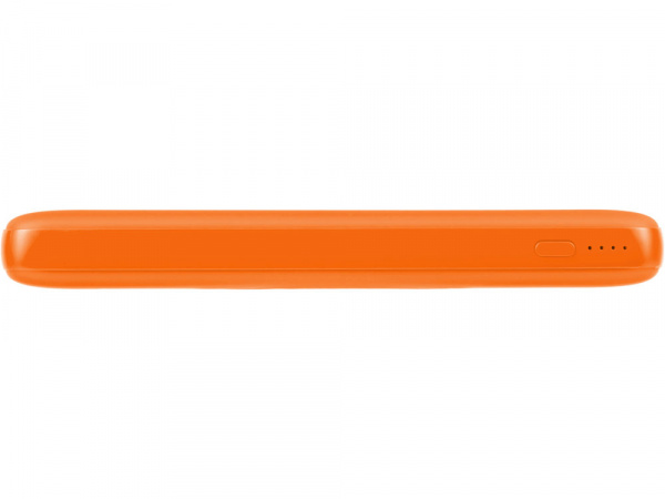 Внешний аккумулятор Powerbank C2, 10000 mAh, оранжевый