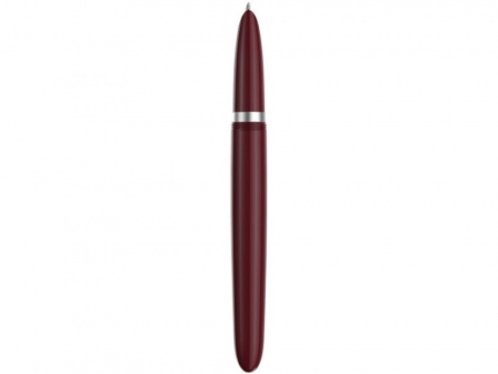 Перьевая ручка Parker 51 CORE BURGUNDY CT, перо: F, цвет чернил: black, в подарочной упаковке.