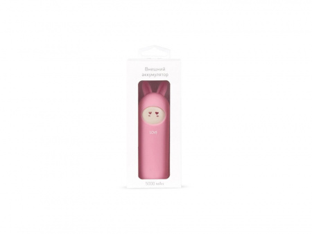 Внешний аккумулятор Rombica NEO Rabbit Love