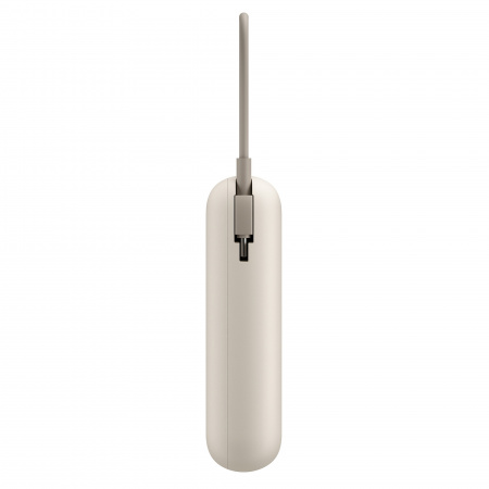 Внешний аккумулятор со встроенным кабелем 22.5W Xiaomi Power Bank 10000mAh (Integrated Cable) Tan GL